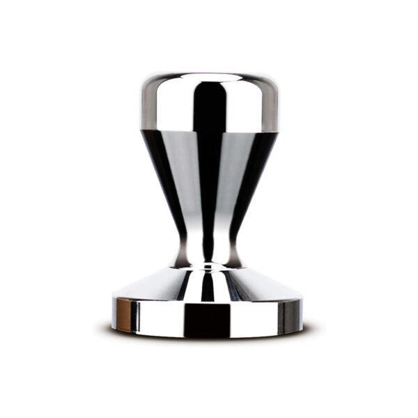 Coffee Tamper Press Chromed (58 mm / 2.3")