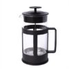 French Press Coffee Maker, with Heat Resistant Thickened Borosilicate Glass, 12oz(350ml)