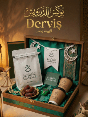 Derviş Box | بوكس الدرويش