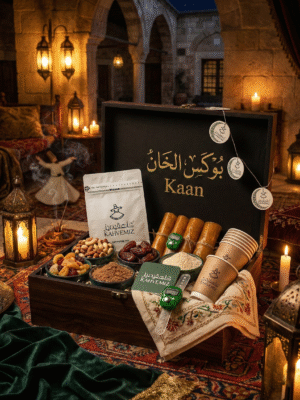 Kaan Box | بوكس الخان